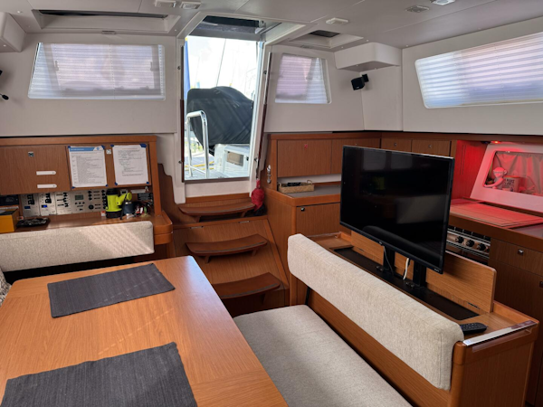 Beneteau-Sense 46 2014-Second Wind Houston-Texas-United States-5707472