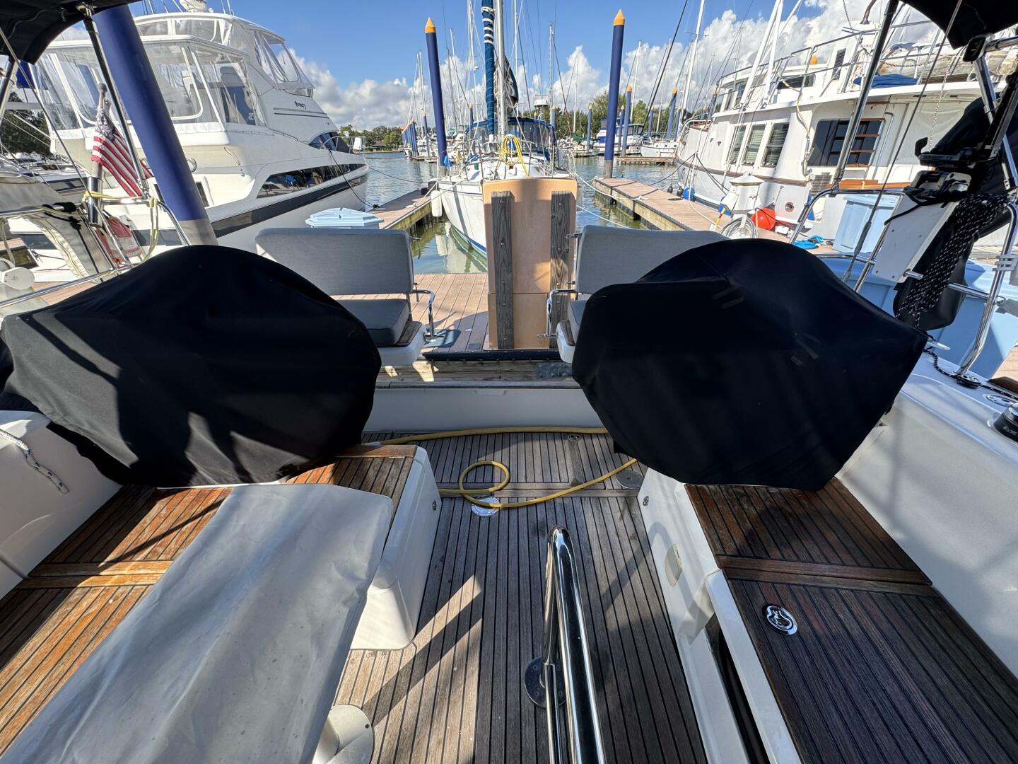 Beneteau-Sense 46 2014-Second Wind Houston-Texas-United States-5707417 | Thumbnail