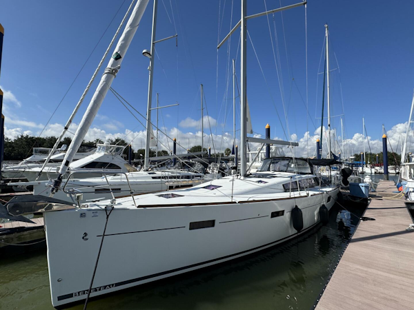 Beneteau-Sense 46 2014-Second Wind Houston-Texas-United States-5707428