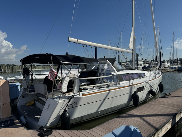 Beneteau-Sense 46 2014-Second Wind Houston-Texas-United States-5707418