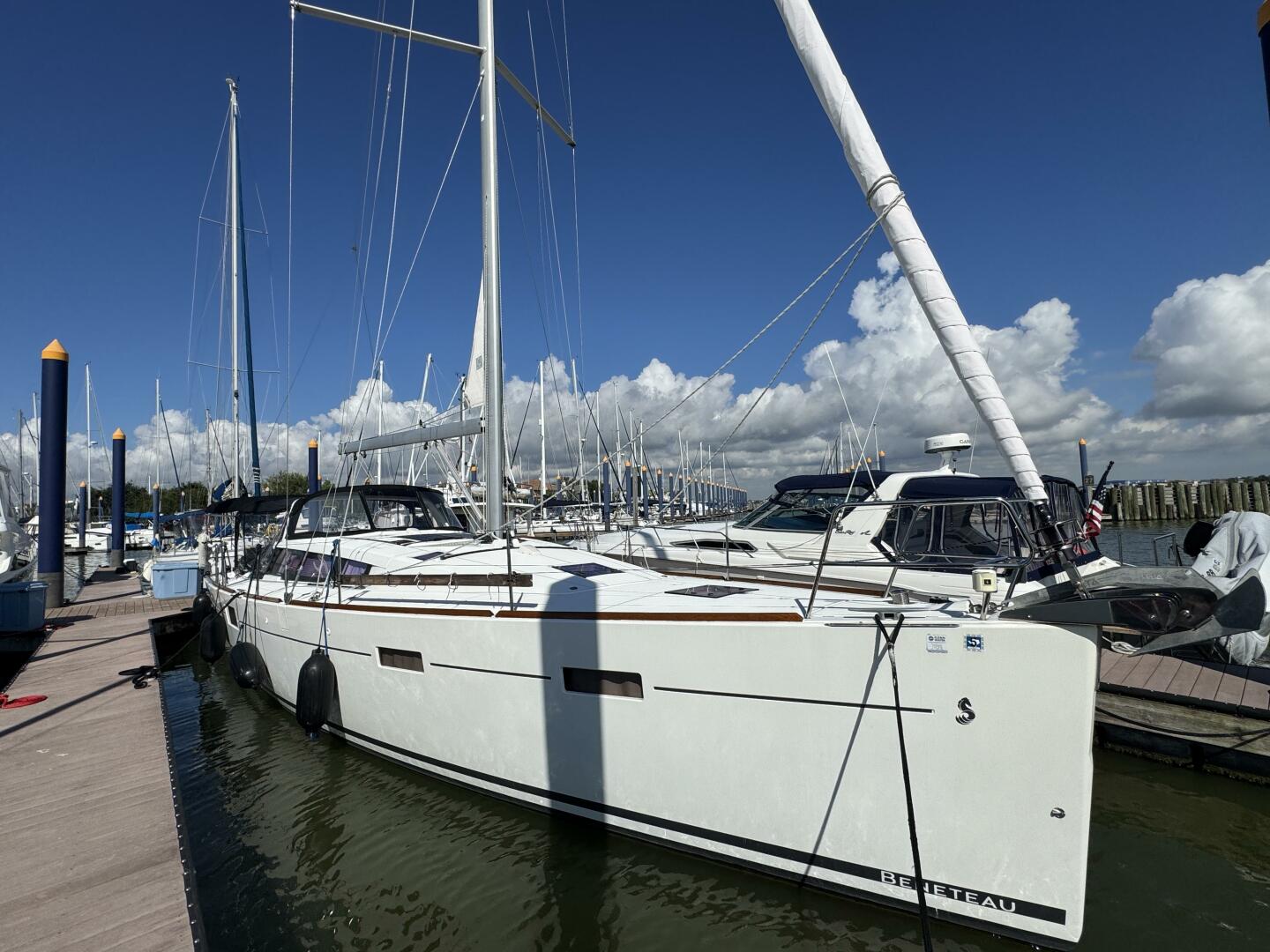 Beneteau-Sense 46 2014-Second Wind Houston-Texas-United States-5707433 | Thumbnail