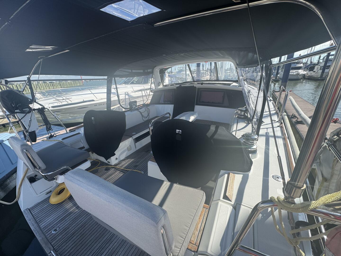 Beneteau-Sense 46 2014-Second Wind Houston-Texas-United States-5707420 | Thumbnail