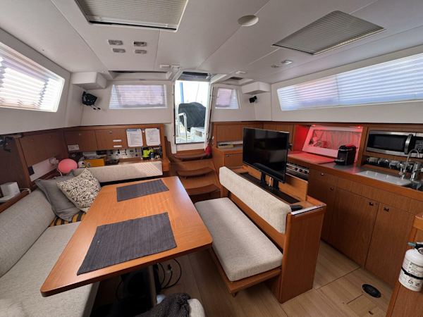 Beneteau-Sense 46 2014-Second Wind Houston-Texas-United States-5707473