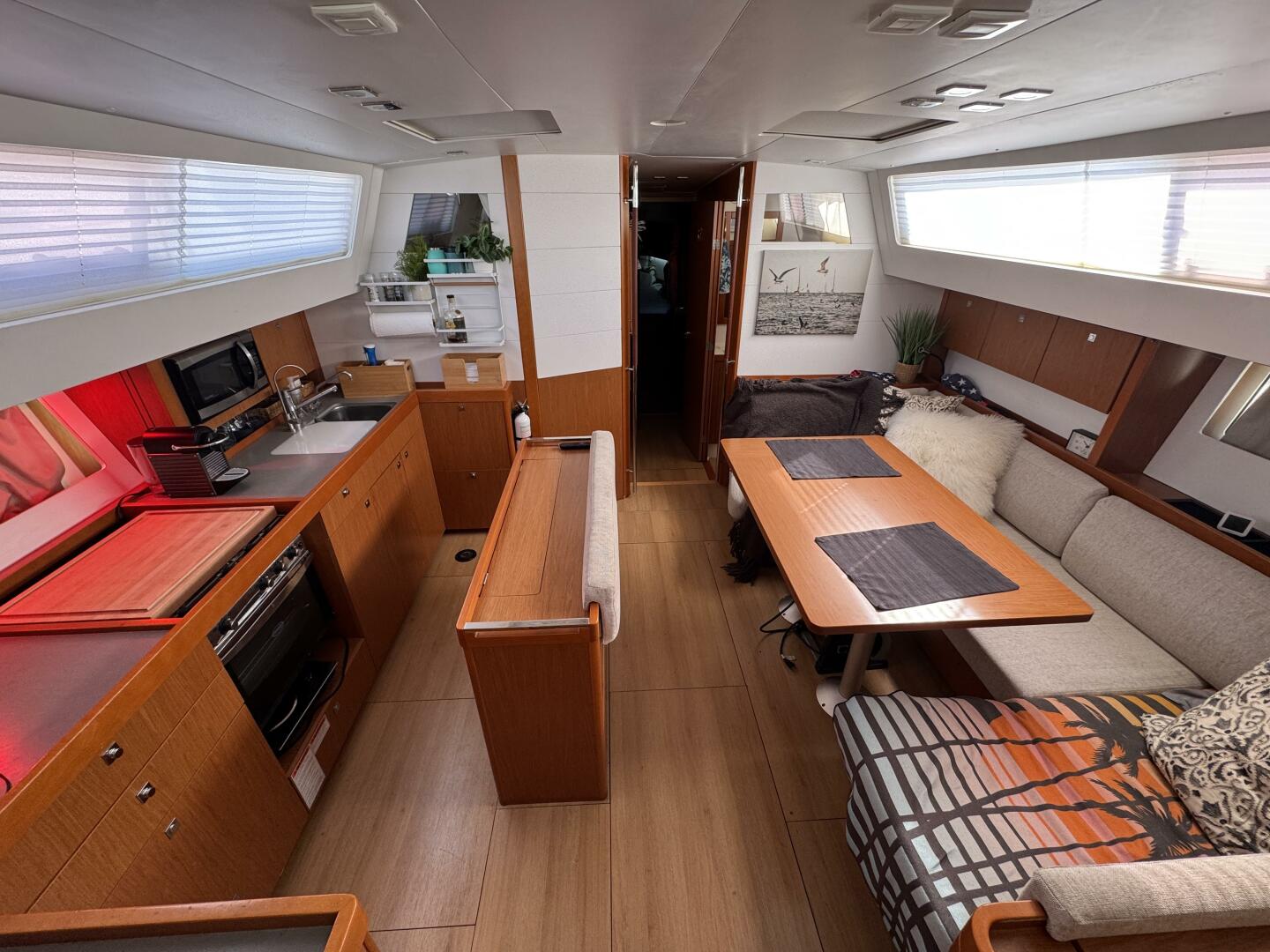 Beneteau-Sense 46 2014-Second Wind Houston-Texas-United States-5707467 | Thumbnail