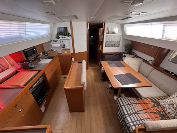Beneteau-Sense 46 2014-Second Wind Houston-Texas-United States-5707467