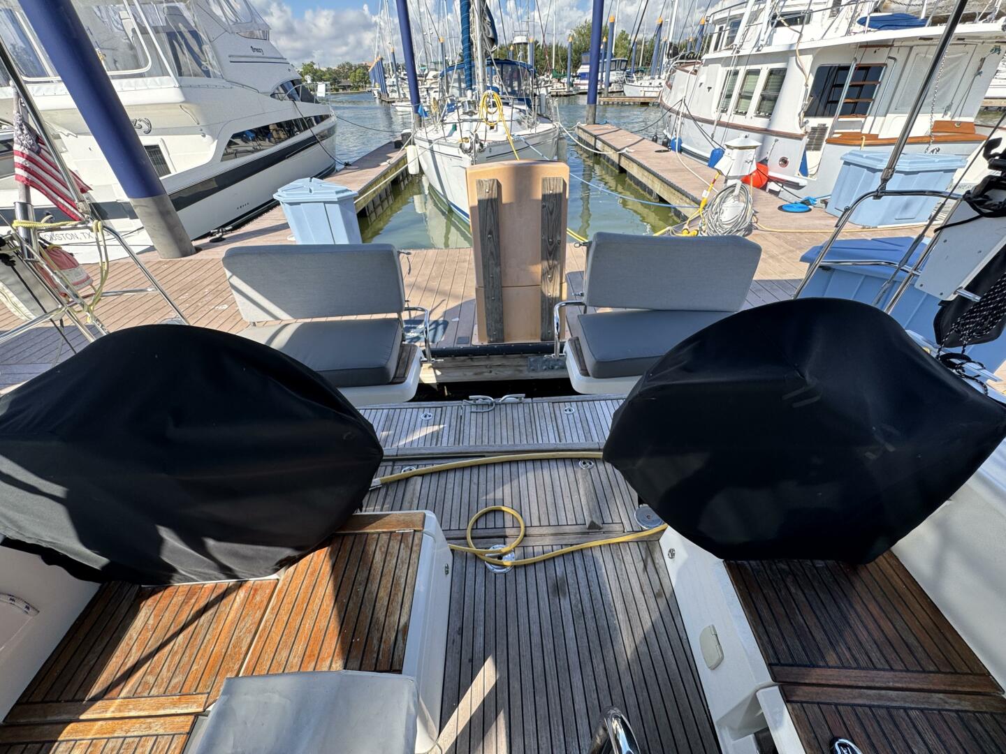Beneteau-Sense 46 2014-Second Wind Houston-Texas-United States-5707415 | Thumbnail
