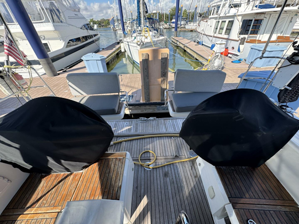 Beneteau-Sense 46 2014-Second Wind Houston-Texas-United States-5707415