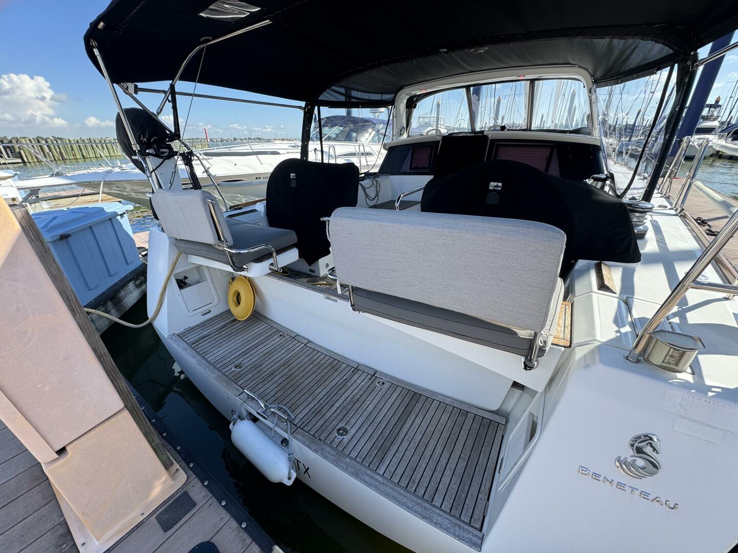 Beneteau-Sense 46 2014-Second Wind Houston-Texas-United States-5707416 | Thumbnail