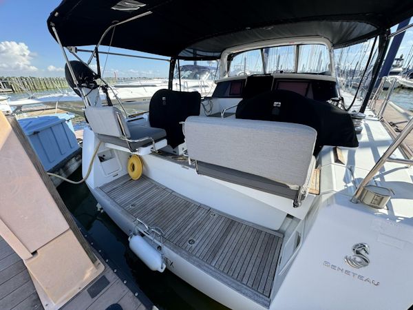 Beneteau-Sense 46 2014-Second Wind Houston-Texas-United States-5707416