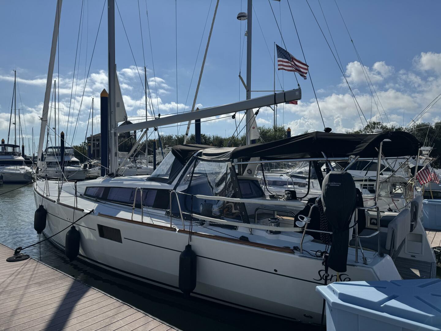 Beneteau-Sense 46 2014-Second Wind Houston-Texas-United States-5707424 | Thumbnail