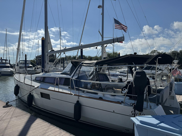 Beneteau-Sense 46 2014-Second Wind Houston-Texas-United States-5707424
