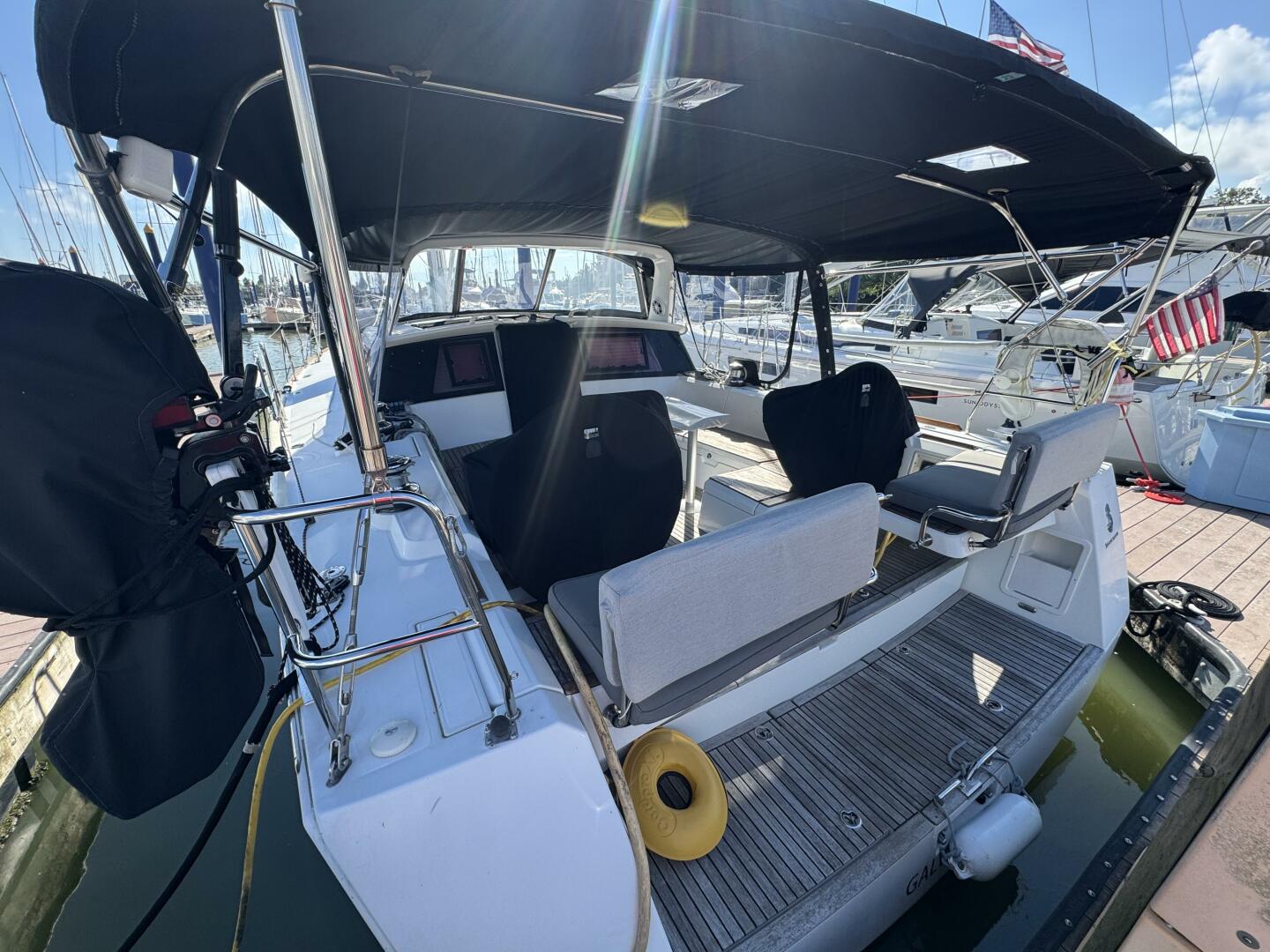 Beneteau-Sense 46 2014-Second Wind Houston-Texas-United States-5707422 | Thumbnail