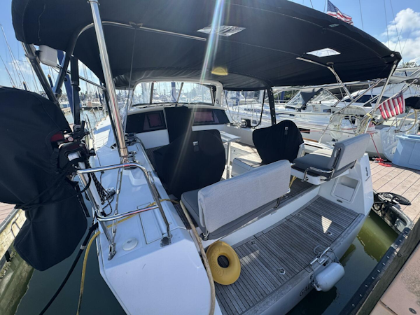 Beneteau-Sense 46 2014-Second Wind Houston-Texas-United States-5707422