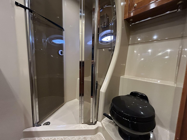 Cruisers Yachts-540 Express 2003-1000 Hour Service Completed Greenwich-Connecticut-United States-5710081