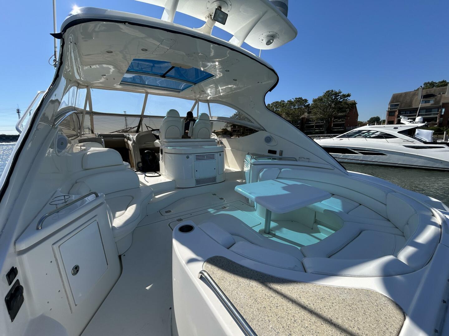 Cruisers Yachts-540 Express 2003-1000 Hour Service Completed Greenwich-Connecticut-United States-5707548 | Thumbnail