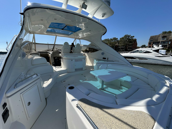 Cruisers Yachts-540 Express 2003-1000 Hour Service Completed Greenwich-Connecticut-United States-5707548