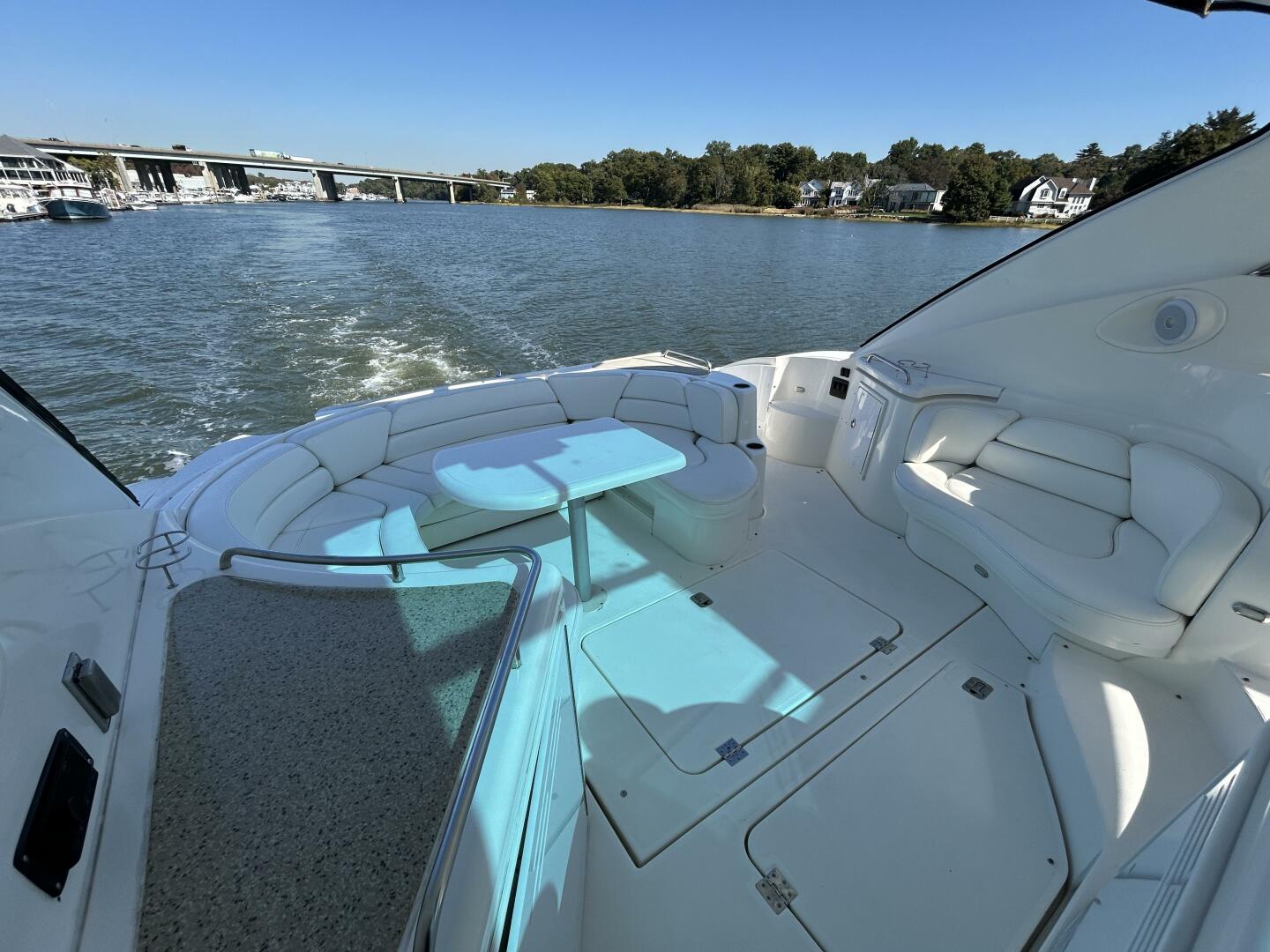 Cruisers Yachts-540 Express 2003-1000 Hour Service Completed Greenwich-Connecticut-United States-5707550 | Thumbnail