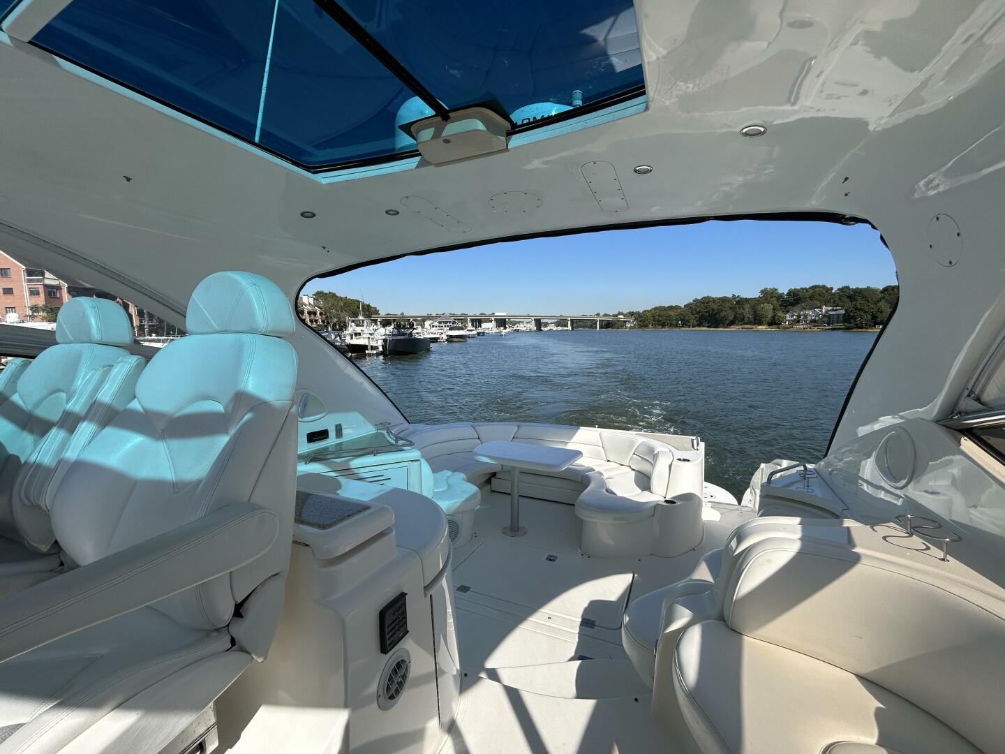 Cruisers Yachts-540 Express 2003-1000 Hour Service Completed Greenwich-Connecticut-United States-5707539 | Thumbnail