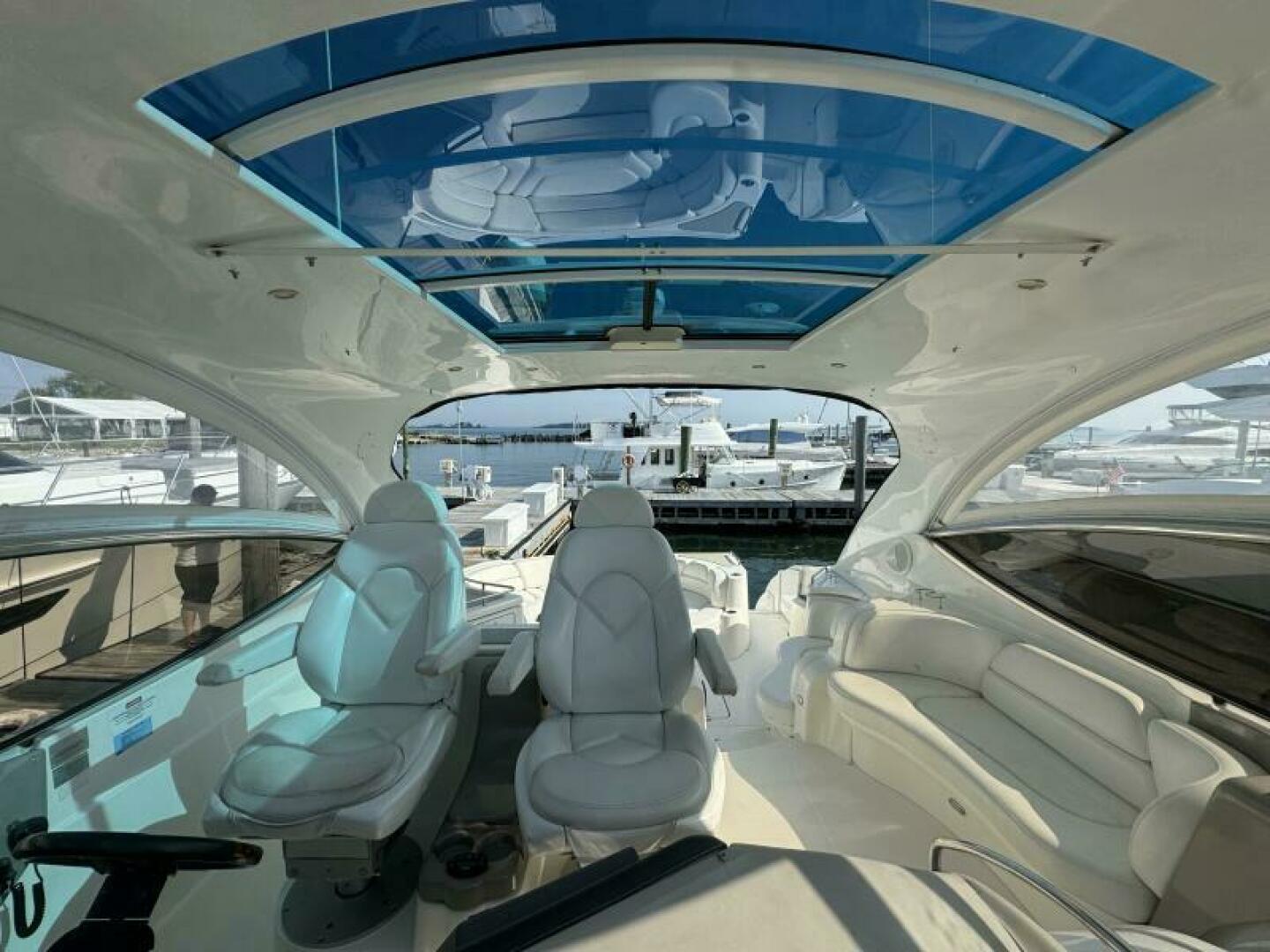Cruisers Yachts-540 Express 2003-1000 Hour Service Completed Greenwich-Connecticut-United States-5707066 | Thumbnail