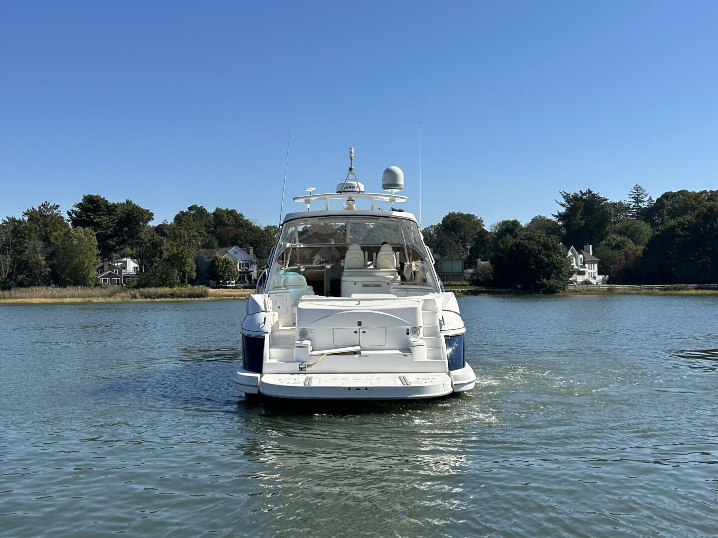 Cruisers Yachts-540 Express 2003-1000 Hour Service Completed Greenwich-Connecticut-United States-5707543 | Thumbnail