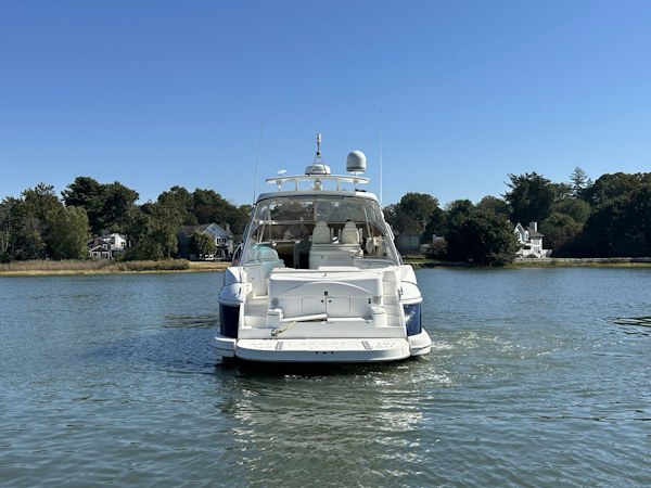 Cruisers Yachts-540 Express 2003-1000 Hour Service Completed Greenwich-Connecticut-United States-5707543