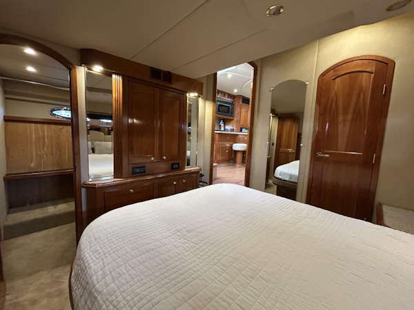 Cruisers Yachts-540 Express 2003-1000 Hour Service Completed Greenwich-Connecticut-United States-5710080