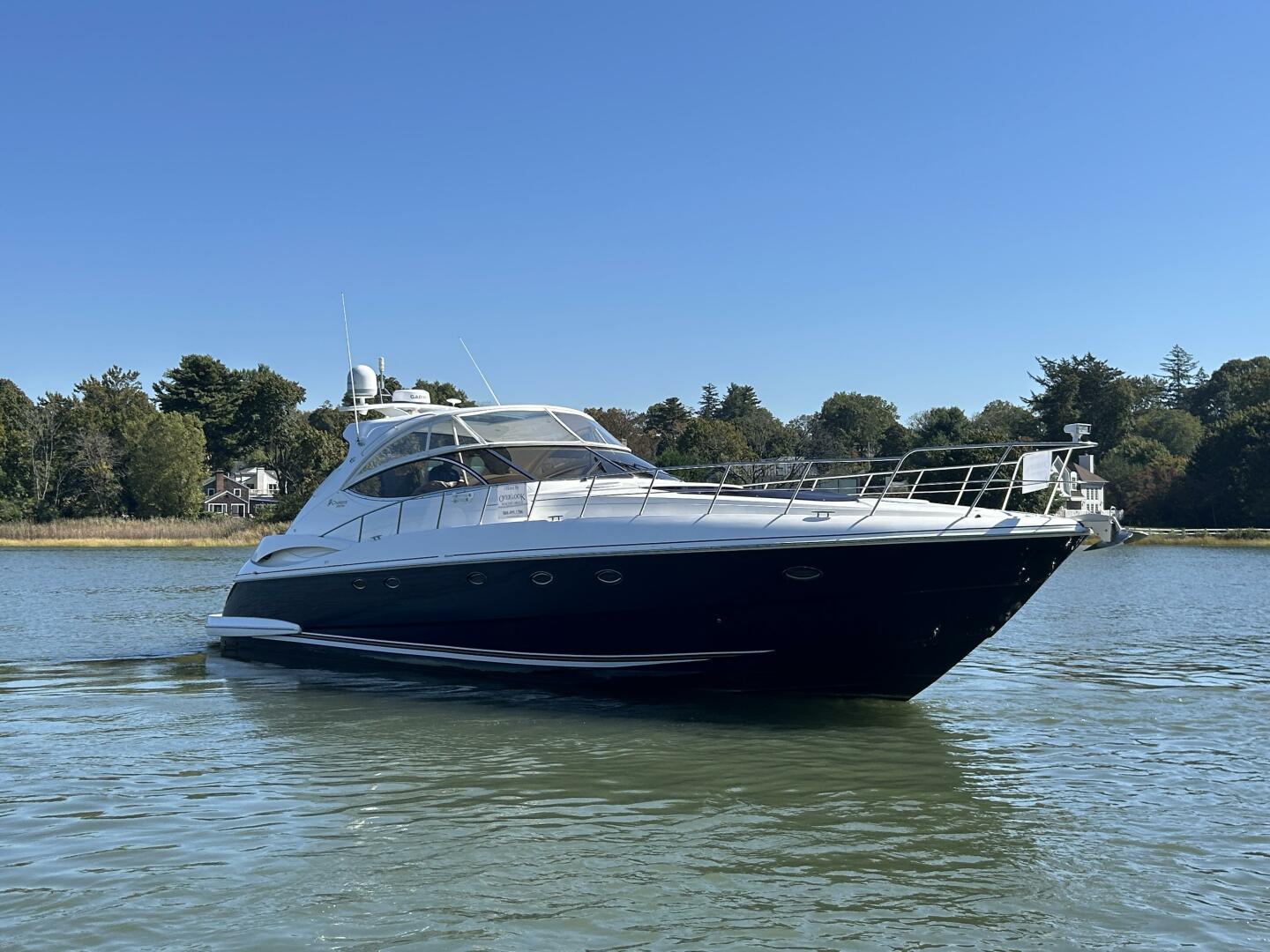 Cruisers Yachts-540 Express 2003-1000 Hour Service Completed Greenwich-Connecticut-United States-5707544 | Thumbnail