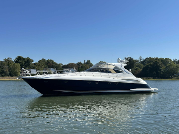 Cruisers Yachts-540 Express 2003-1000 Hour Service Completed Greenwich-Connecticut-United States-5707542