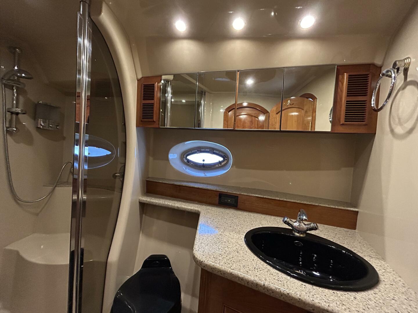 Cruisers Yachts-540 Express 2003-1000 Hour Service Completed Greenwich-Connecticut-United States-5710076 | Thumbnail