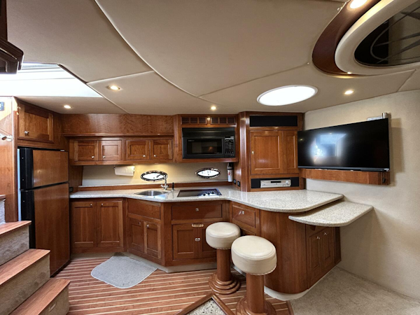 Cruisers Yachts-540 Express 2003-1000 Hour Service Completed Greenwich-Connecticut-United States-5710074