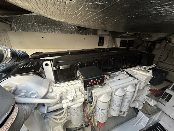 Cruisers Yachts-540 Express 2003-1000 Hour Service Completed Greenwich-Connecticut-United States-5814435