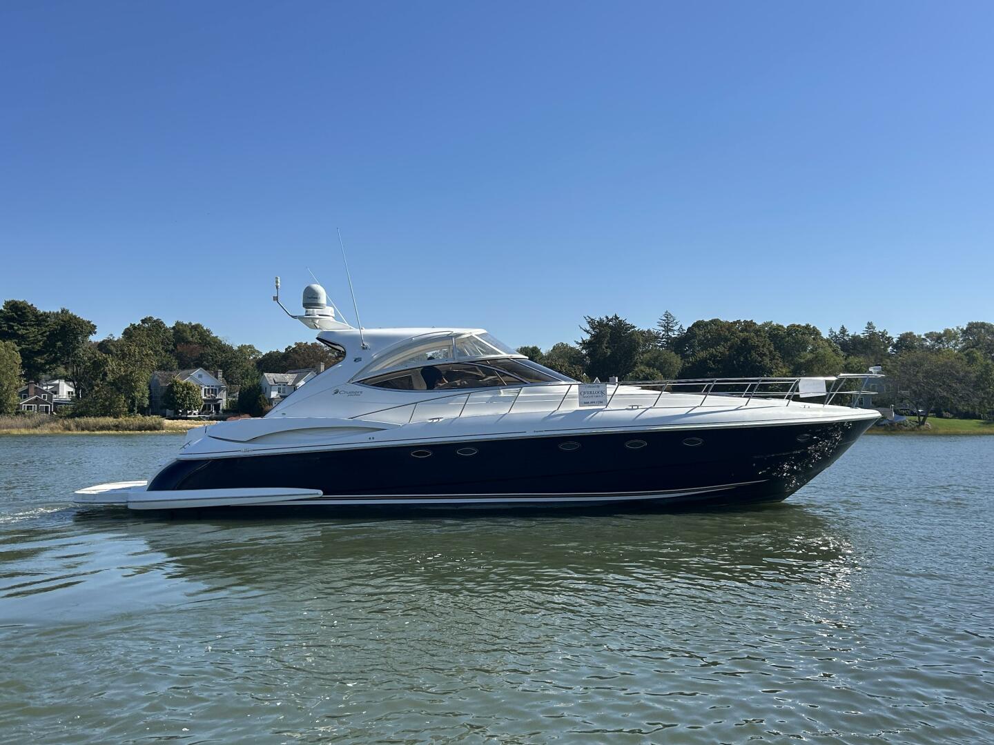 Cruisers Yachts-540 Express 2003-1000 Hour Service Completed Greenwich-Connecticut-United States-5707541 | Thumbnail