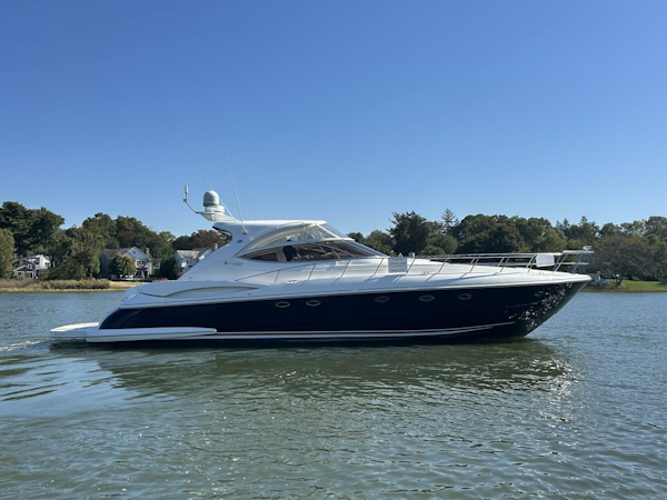 Cruisers Yachts-540 Express 2003-1000 Hour Service Completed Greenwich-Connecticut-United States-5707541