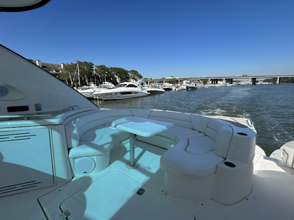 Cruisers Yachts-540 Express 2003-1000 Hour Service Completed Greenwich-Connecticut-United States-5707549
