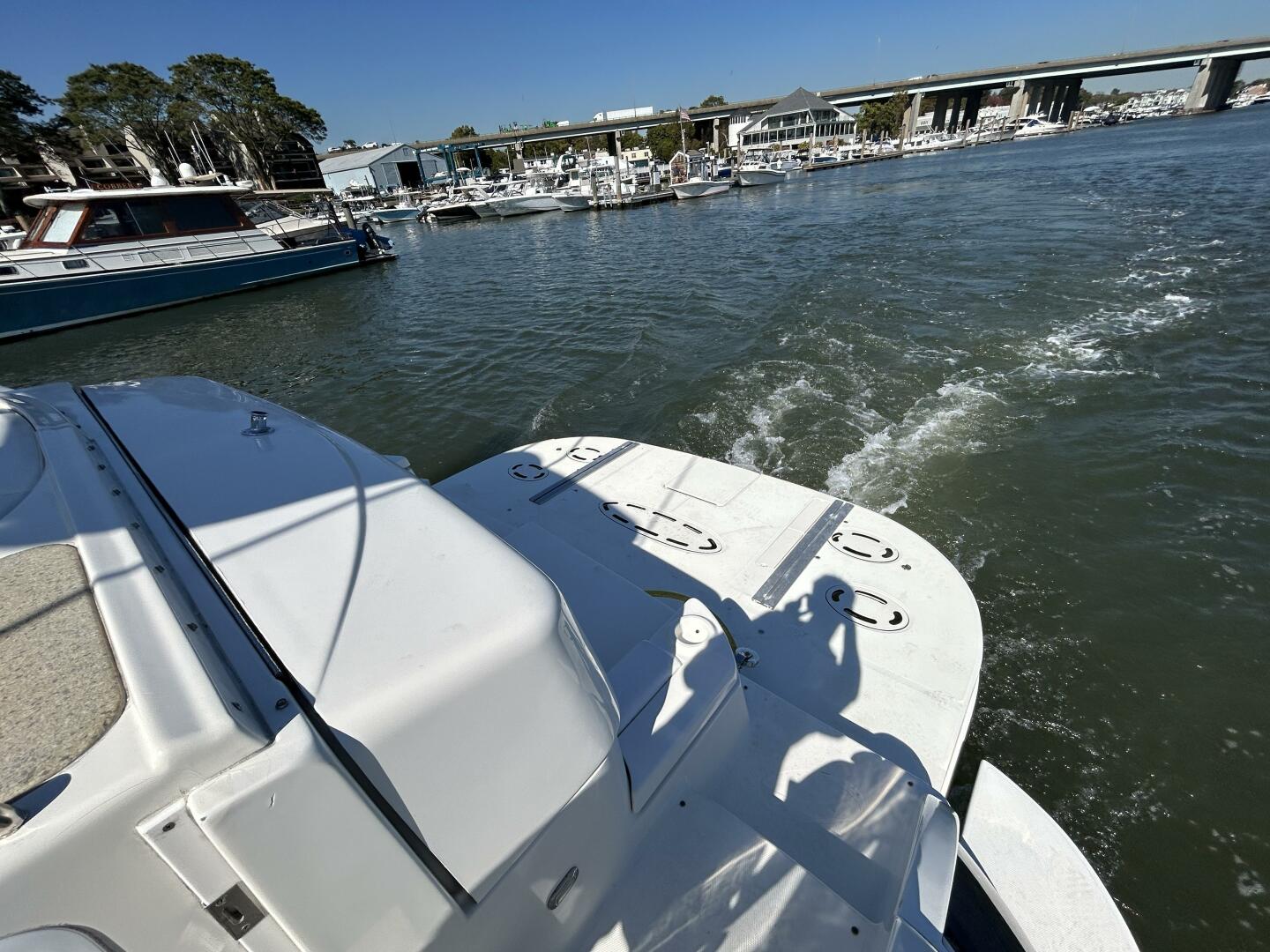 Cruisers Yachts-540 Express 2003-1000 Hour Service Completed Greenwich-Connecticut-United States-5707545 | Thumbnail