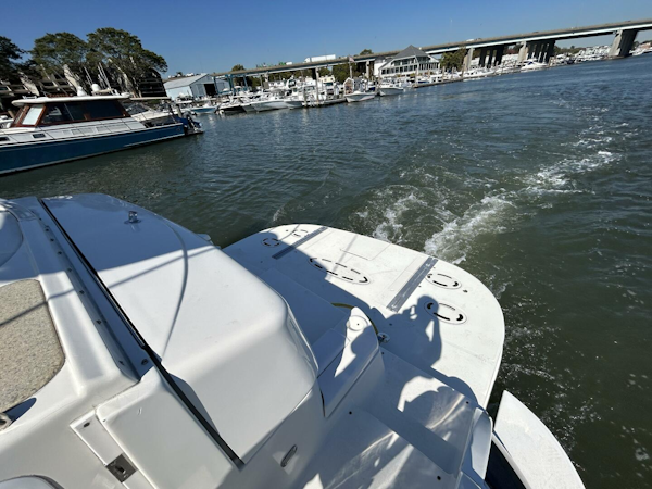 Cruisers Yachts-540 Express 2003-1000 Hour Service Completed Greenwich-Connecticut-United States-5707545