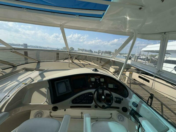 Cruisers Yachts-540 Express 2003-1000 Hour Service Completed Greenwich-Connecticut-United States-5707065