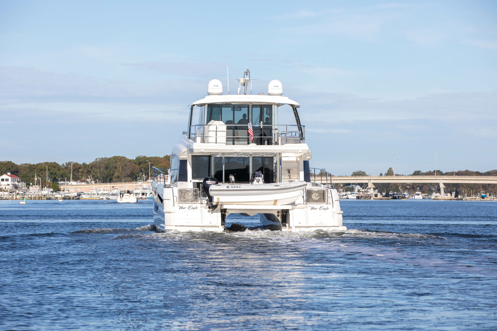 Aquila-54 Yacht 2023 -Brick Township-New Jersey-United States-6028589 | Thumbnail