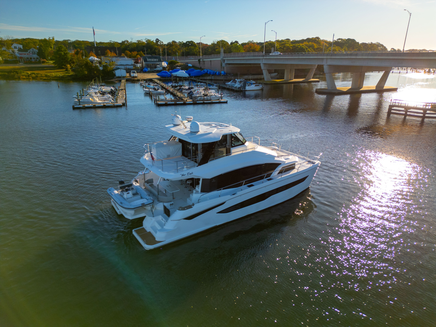 Aquila-54 Yacht 2023 -Brick Township-New Jersey-United States-6028580 | Thumbnail