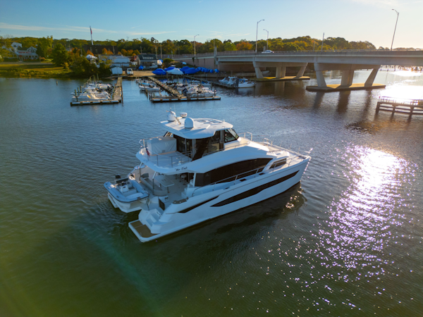 Aquila-54 Yacht 2023 -Brick Township-New Jersey-United States-6028580