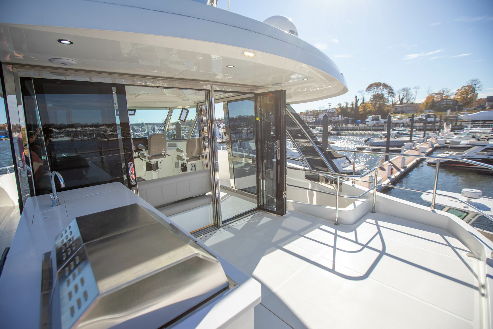 Aquila-54 Yacht 2023 -Brick Township-New Jersey-United States-6028635 | Thumbnail