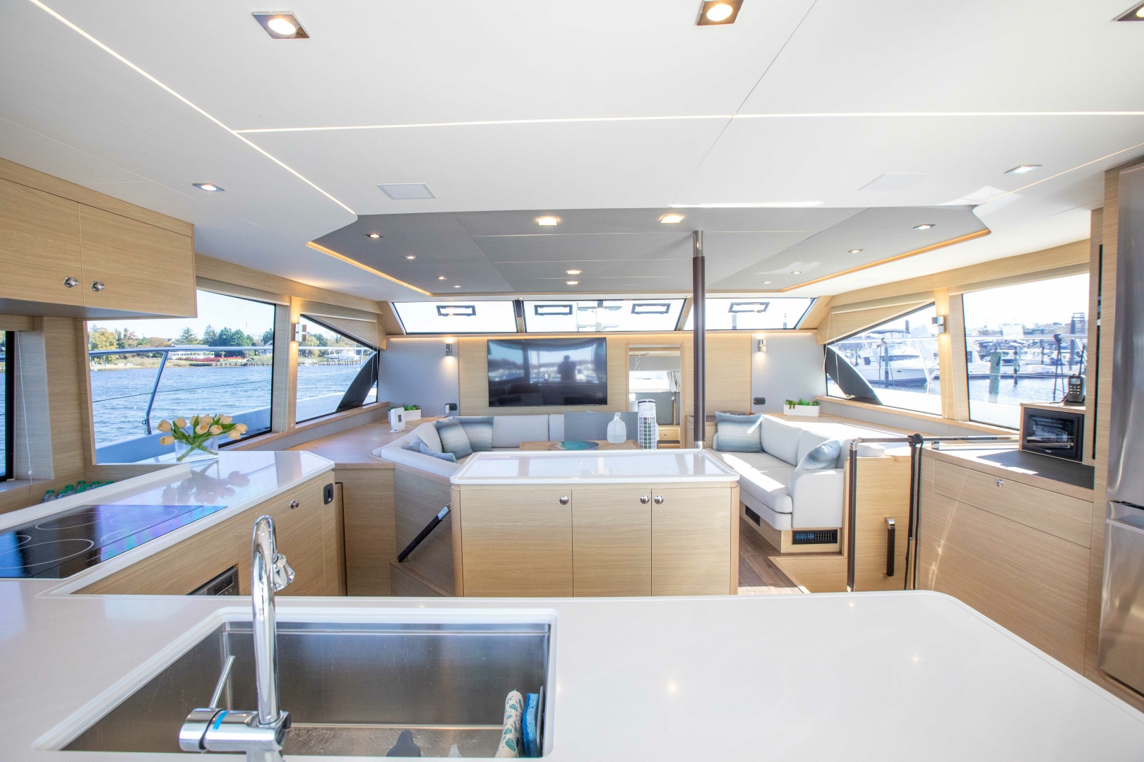 Aquila-54 Yacht 2023 -Brick Township-New Jersey-United States-6028599 | Thumbnail