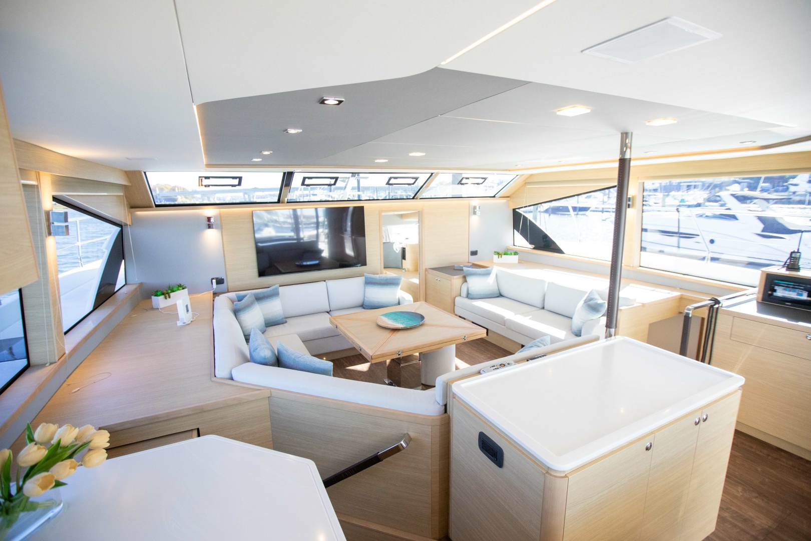 Aquila-54 Yacht 2023 -Brick Township-New Jersey-United States-6028606 | Thumbnail