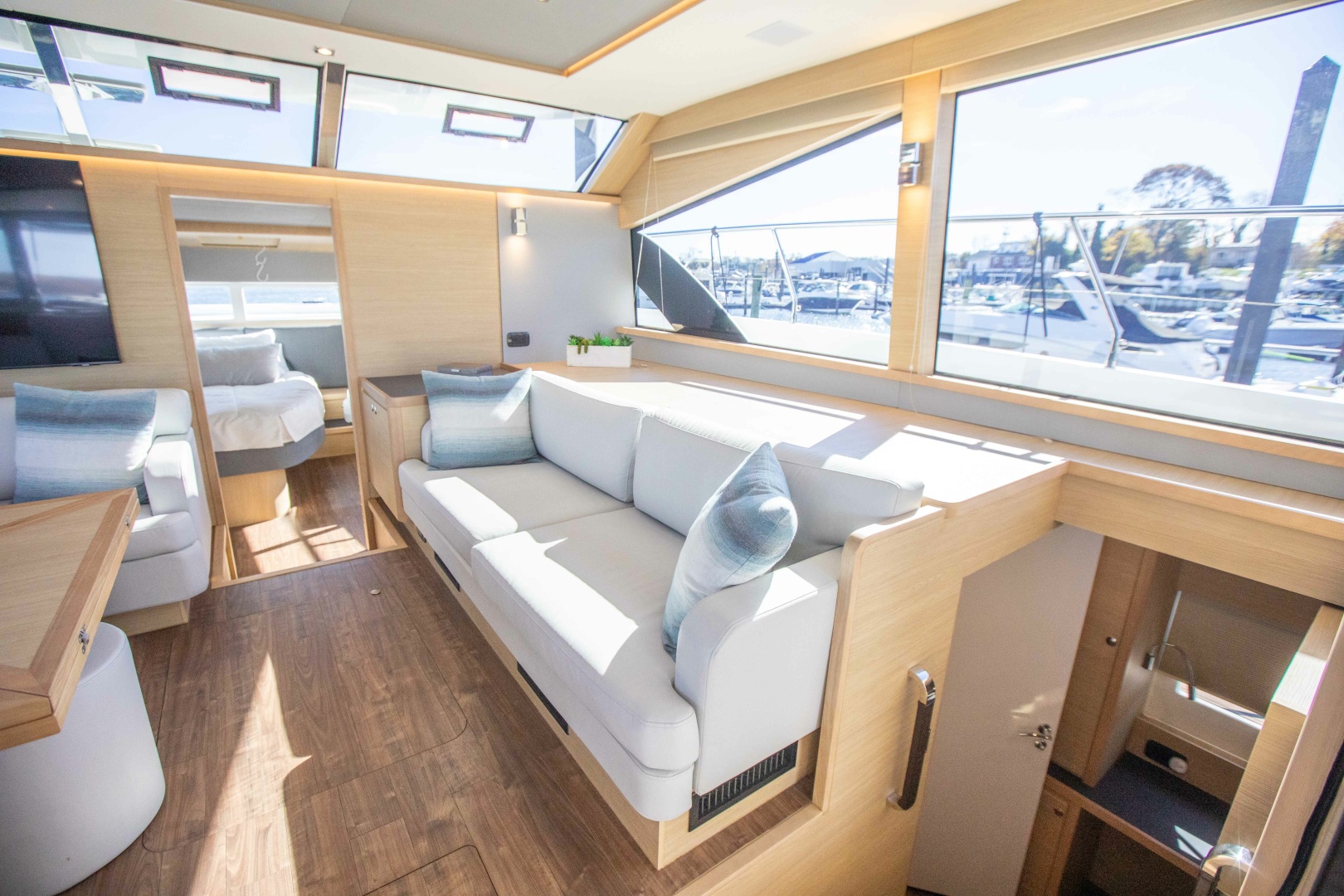 Aquila-54 Yacht 2023 -Brick Township-New Jersey-United States-6028610 | Thumbnail