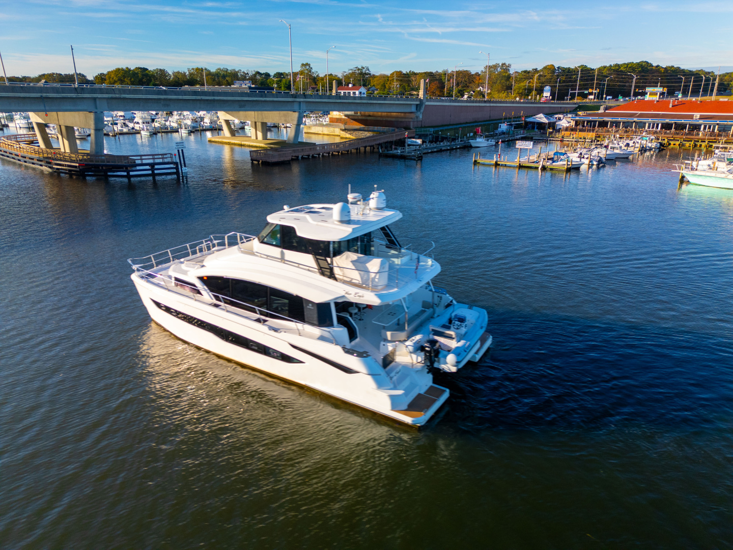 Aquila-54 Yacht 2023 -Brick Township-New Jersey-United States-6028577 | Thumbnail