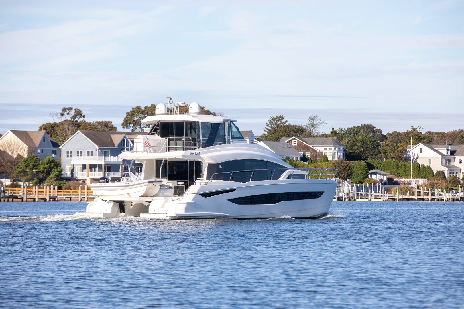 Aquila-54 Yacht 2023 -Brick Township-New Jersey-United States-6028584 | Thumbnail
