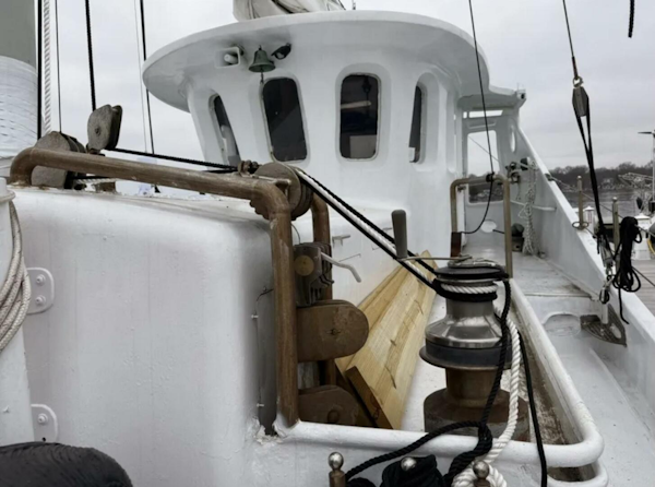 Custom-Schooner Liveaboard 1989-Dauntless Galena-Maryland-United States-5708440