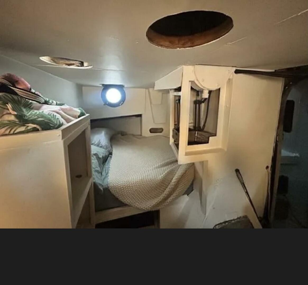 Custom-Schooner Liveaboard 1989-Dauntless Galena-Maryland-United States-5708448