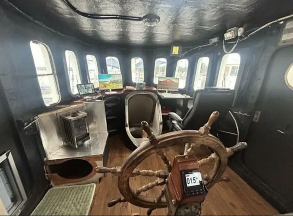 Custom-Schooner Liveaboard 1989-Dauntless Galena-Maryland-United States-5708447