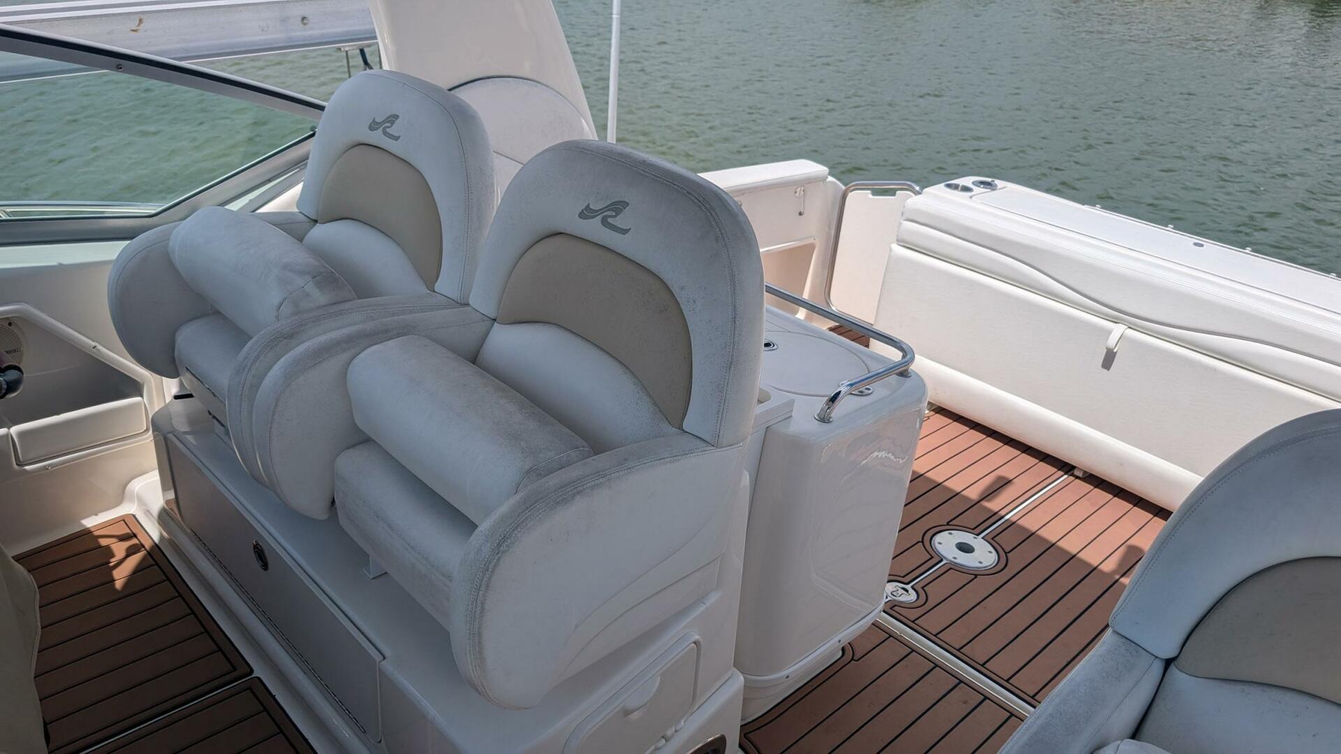Sea Ray-340 Sundancer Sportsman 2008-Reel Slick St. Petersburg-Florida-United States-5708918 | Thumbnail